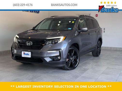 2022 Honda Pilot AWD Special Edition