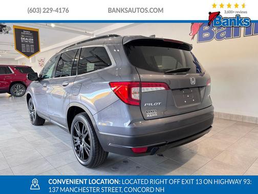 2022 Honda Pilot AWD Special Edition