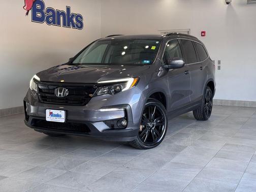 2022 Honda Pilot AWD Special Edition