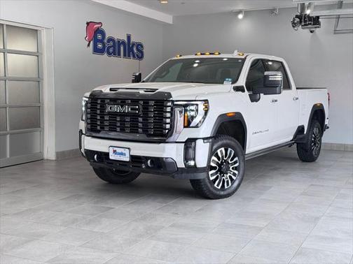 2024 GMC Sierra 2500 Denali Ultimate
