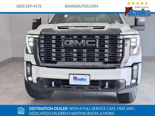 2024 GMC Sierra 2500 Denali Ultimate