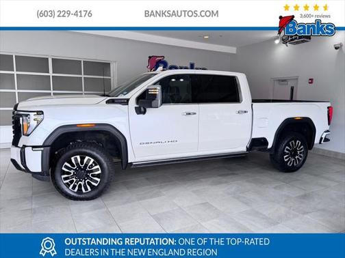 2024 GMC Sierra 2500 Denali Ultimate