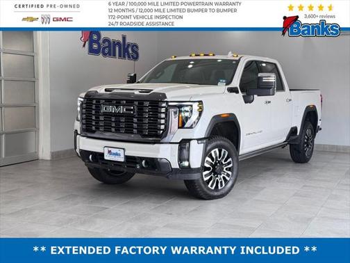2024 GMC Sierra 2500 Denali Ultimate