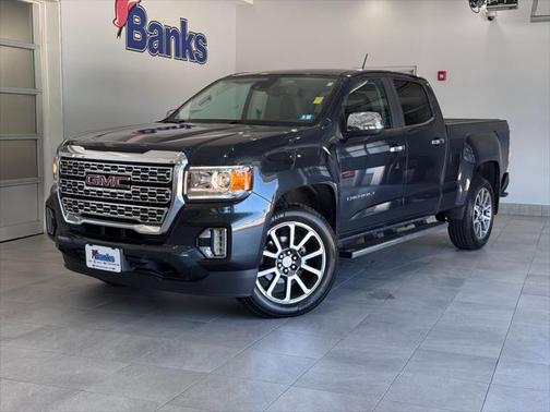 2021 GMC Canyon Denali