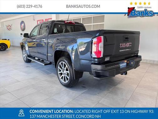 2021 GMC Canyon Denali