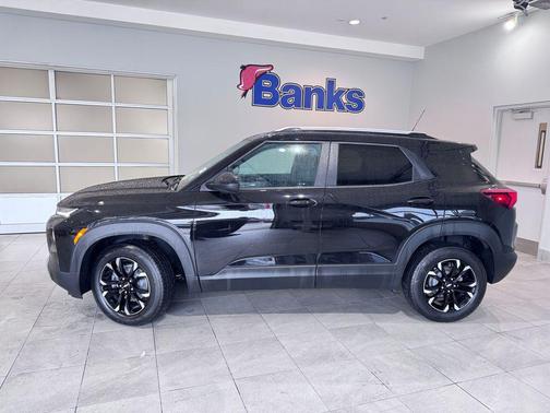 2021 Chevrolet Trailblazer LT