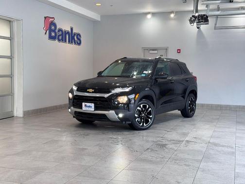 2021 Chevrolet Trailblazer LT