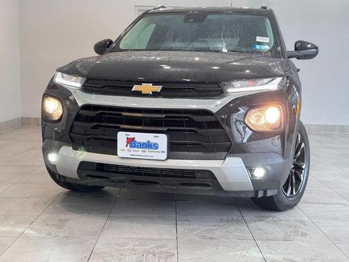 2021 Chevrolet Trailblazer LT