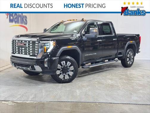 2025 GMC Sierra 2500 Denali