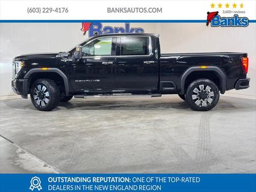 2025 GMC Sierra 2500 Denali
