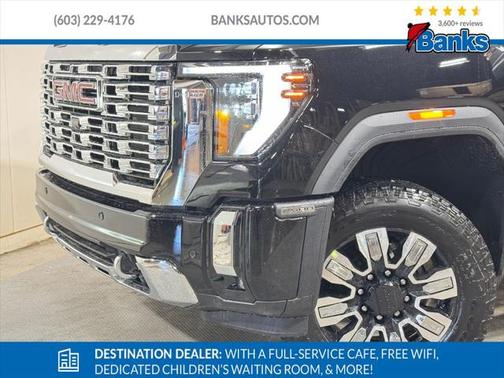 2025 GMC Sierra 2500 Denali