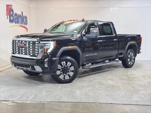 2025 GMC Sierra 2500 Denali
