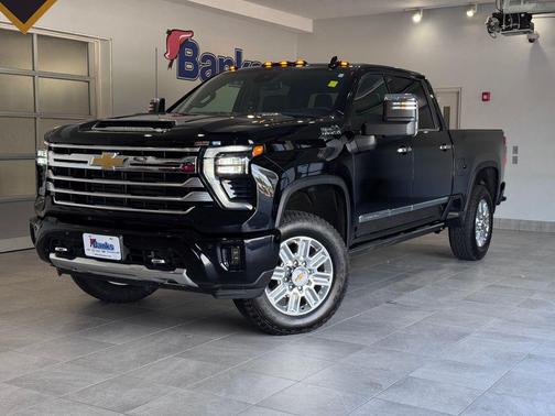 2025 Chevrolet Silverado 2500 High Country