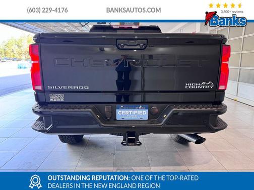 2025 Chevrolet Silverado 2500 High Country
