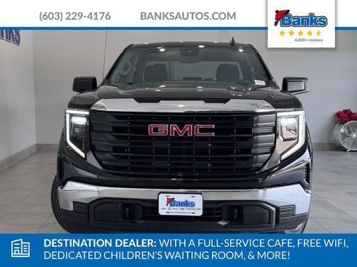 2024 GMC Sierra 1500 Pro