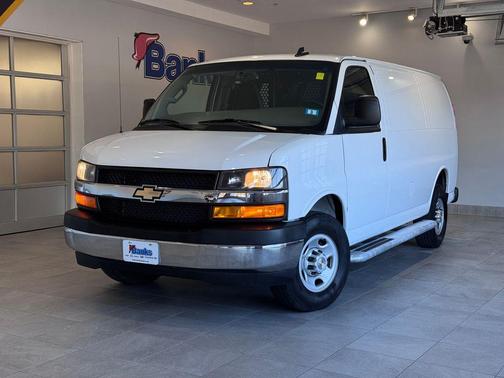2024 Chevrolet Express 2500 RWD 2500 Regular Wheelbase WT