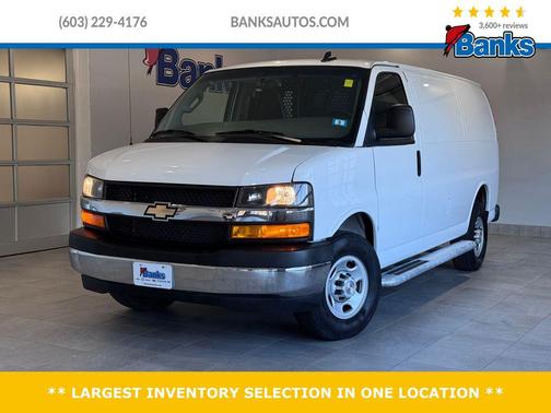 2024 Chevrolet Express 2500 RWD 2500 Regular Wheelbase WT