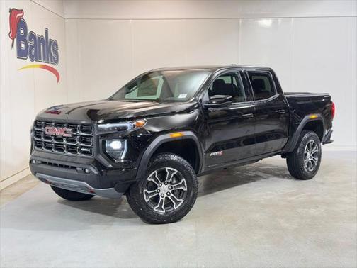 2025 GMC Canyon Base