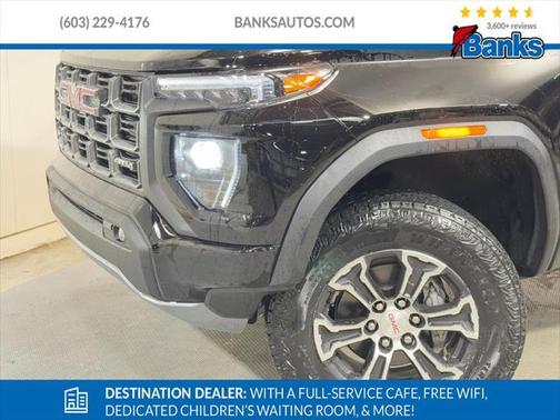 2025 GMC Canyon Base