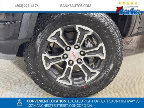 2025 GMC Canyon Base