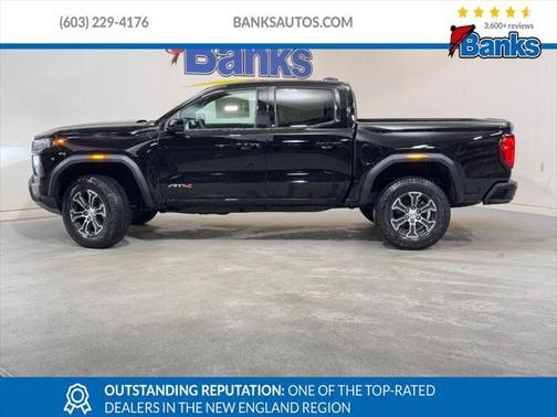 2025 GMC Canyon Base