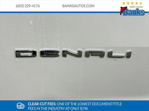 2025 GMC Acadia Denali