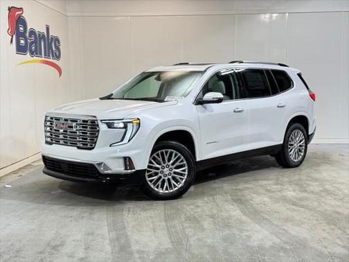 2025 GMC Acadia Denali