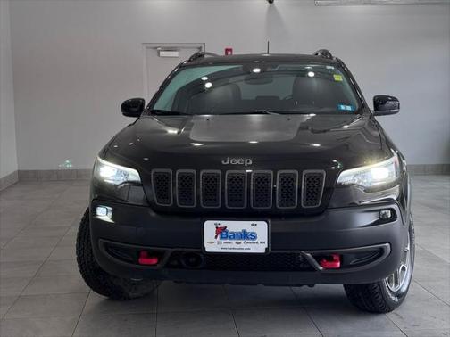 2022 Jeep Cherokee Trailhawk