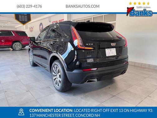 2023 Cadillac XT4 Sport