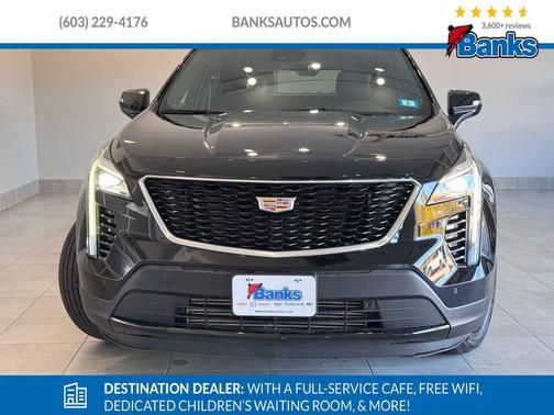 2023 Cadillac XT4 Sport