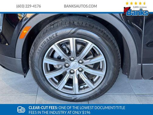 2023 Cadillac XT4 Sport