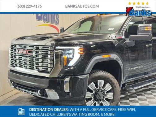 2025 GMC Sierra 2500 Denali