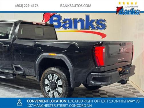 2025 GMC Sierra 2500 Denali