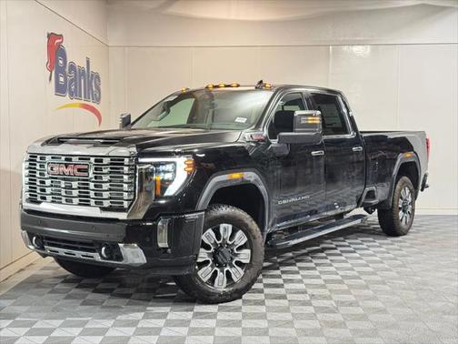 2025 GMC Sierra 2500 Denali