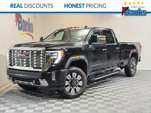 2025 GMC Sierra 2500 Denali
