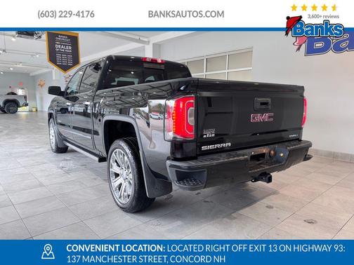 2018 GMC Sierra 1500 Denali