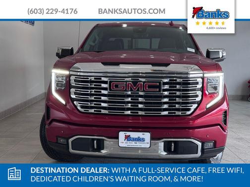 2023 GMC Sierra 1500 Denali