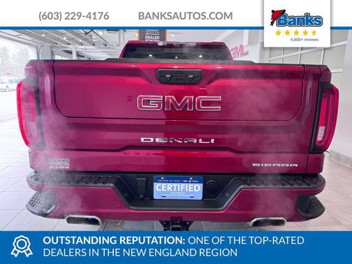 2023 GMC Sierra 1500 Denali