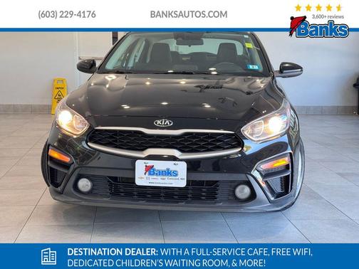 2021 Kia Forte FE
