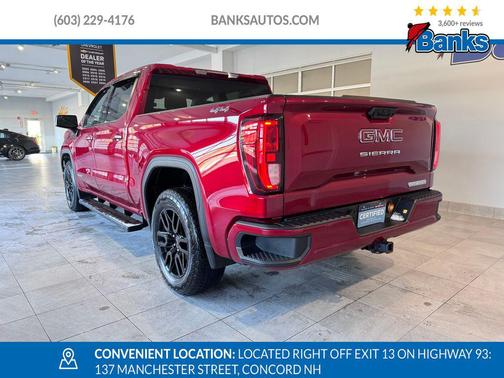 2023 GMC Sierra 1500 Elevation