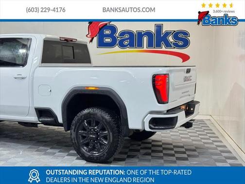 2025 GMC Sierra 2500 AT4