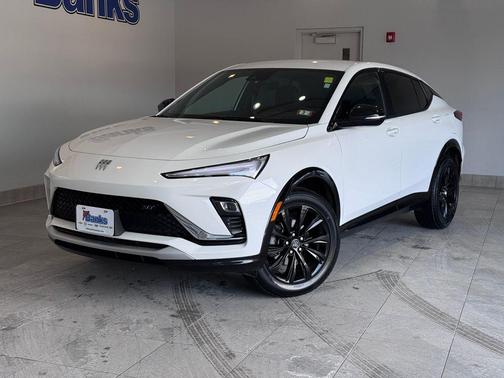 2024 Buick Envista Sport Touring FWD