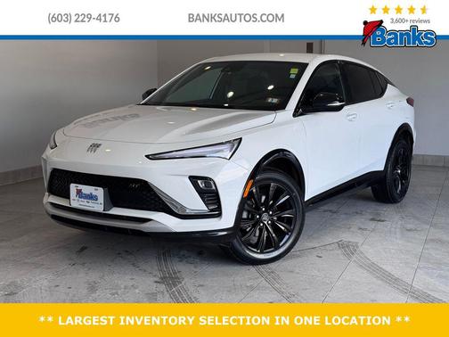 2024 Buick Envista Sport Touring FWD