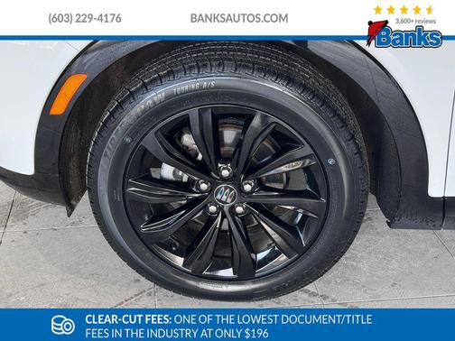 2024 Buick Envista Sport Touring FWD