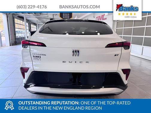 2024 Buick Envista Sport Touring FWD