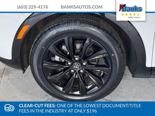 2024 Buick Envista Sport Touring FWD