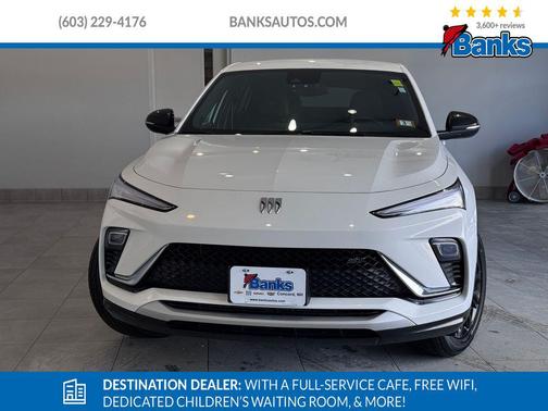 2024 Buick Envista Sport Touring FWD