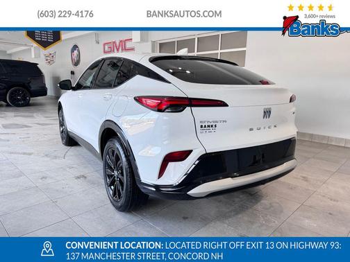 2024 Buick Envista Sport Touring FWD