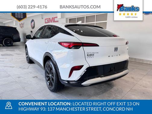 2024 Buick Envista Sport Touring FWD