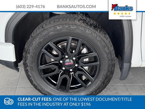 2023 GMC Sierra 1500 Elevation